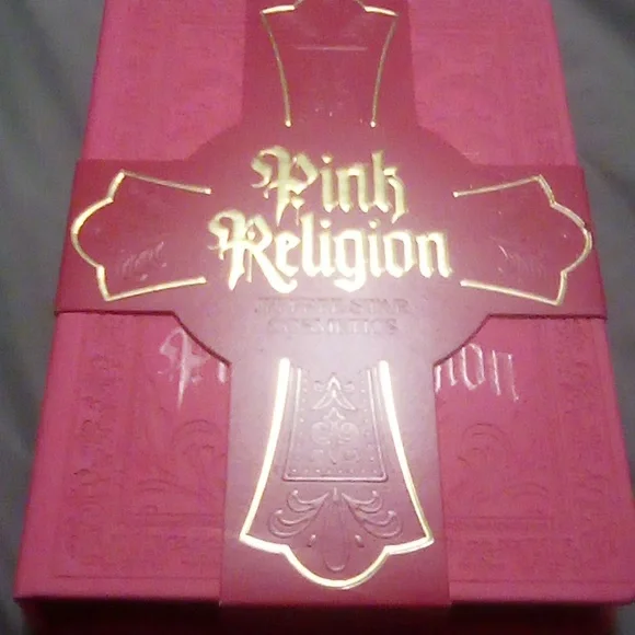 Jeffree Star Pink Religion Palette - Picture 4 of 6